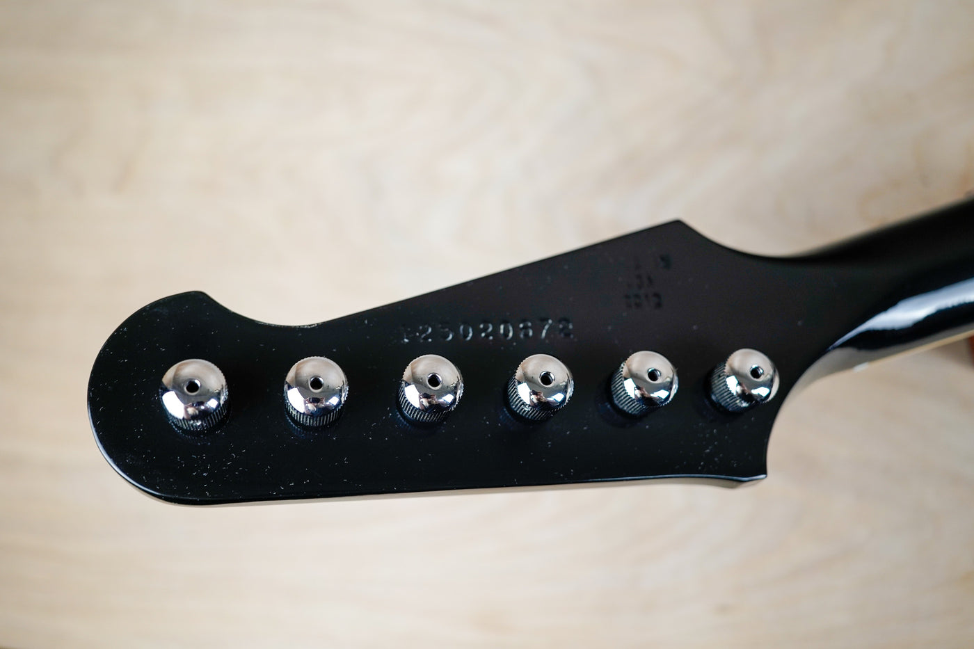 Gibson Firebird V 2012 Ebony Black w/ OHSC