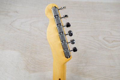 Fender 70th Anniversary Broadcaster 2019 Blackguard Blonde Vintage Reissue USA w/ OHSC