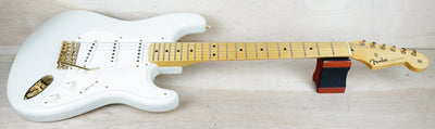 Fender Vintage Custom Shop 1957 Reissue Stratocaster TCP Time Capsule 2023 Aged White Blonde w/ OHSC