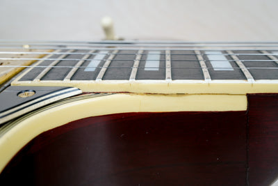 Gibson Les Paul Custom 1975 Wine Red Vintage Original w/ OHSC
