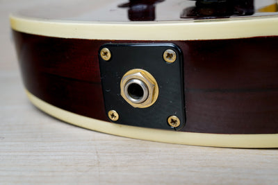 Gibson Les Paul Custom 1975 Wine Red Vintage Original w/ OHSC