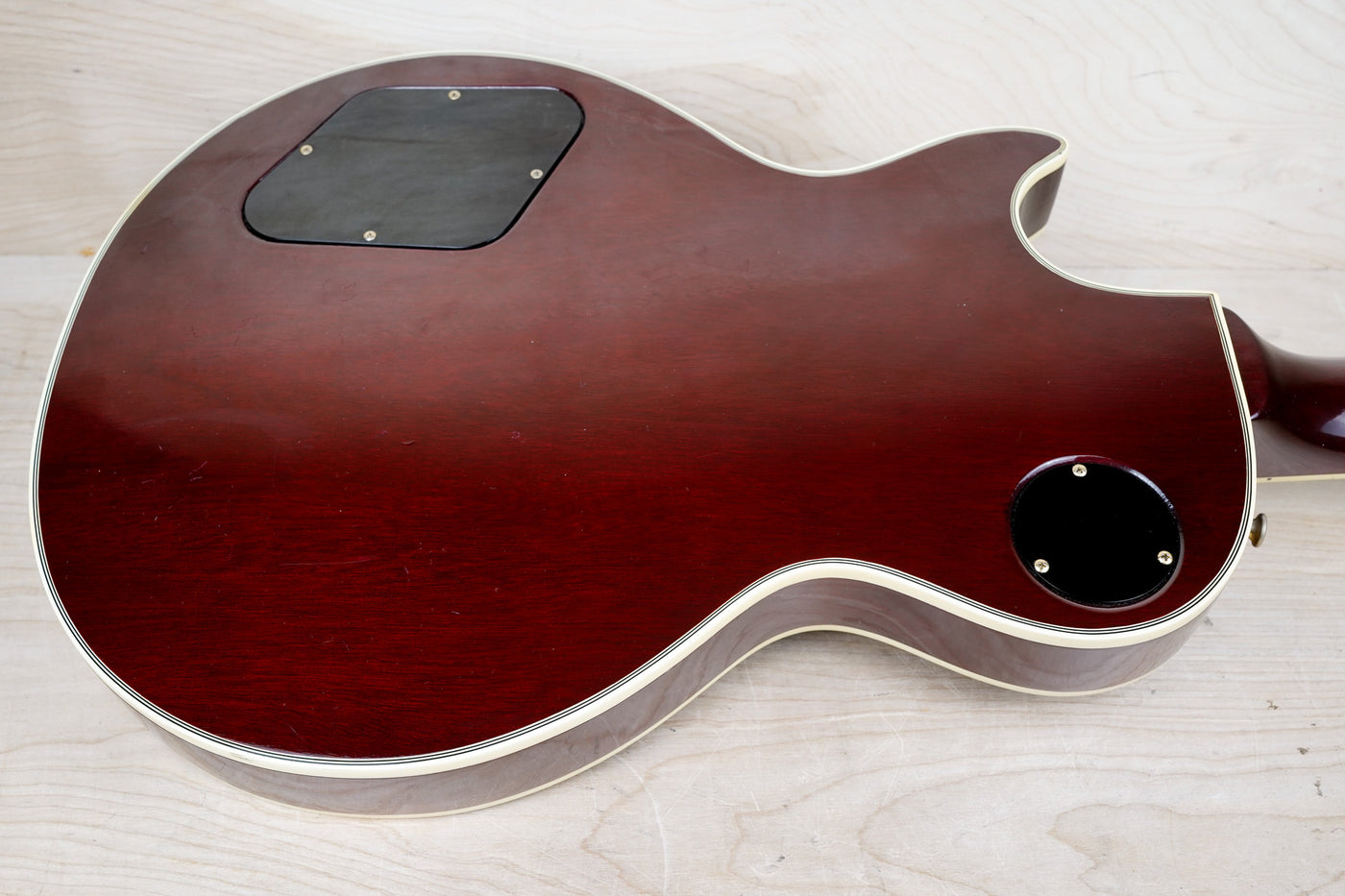 Gibson Les Paul Custom 1975 Wine Red Vintage Original w/ OHSC