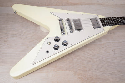 Gibson Flying V '67 Reissue 2003 Classic White w/ OHSC