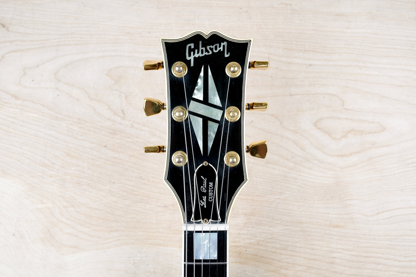 Gibson Les Paul Custom 1975 Wine Red Vintage Original w/ OHSC