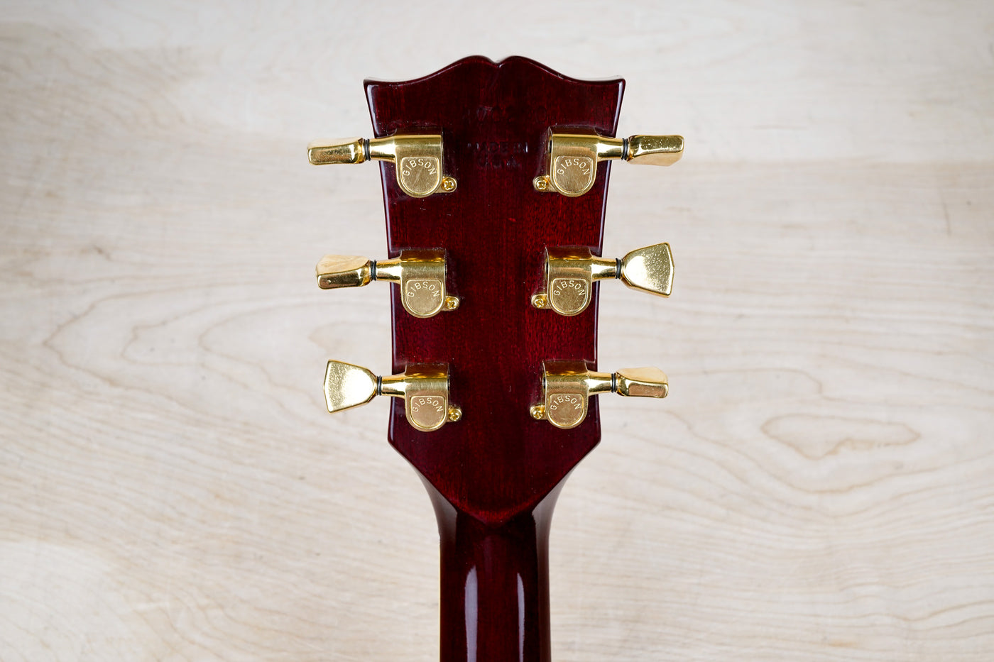 Gibson Les Paul Custom 1975 Wine Red Vintage Original w/ OHSC