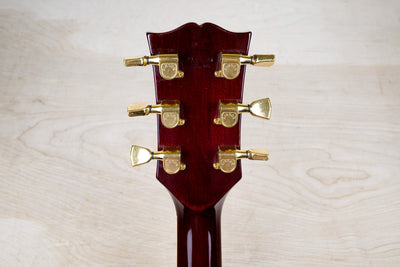 Gibson Les Paul Custom 1975 Wine Red Vintage Original w/ OHSC