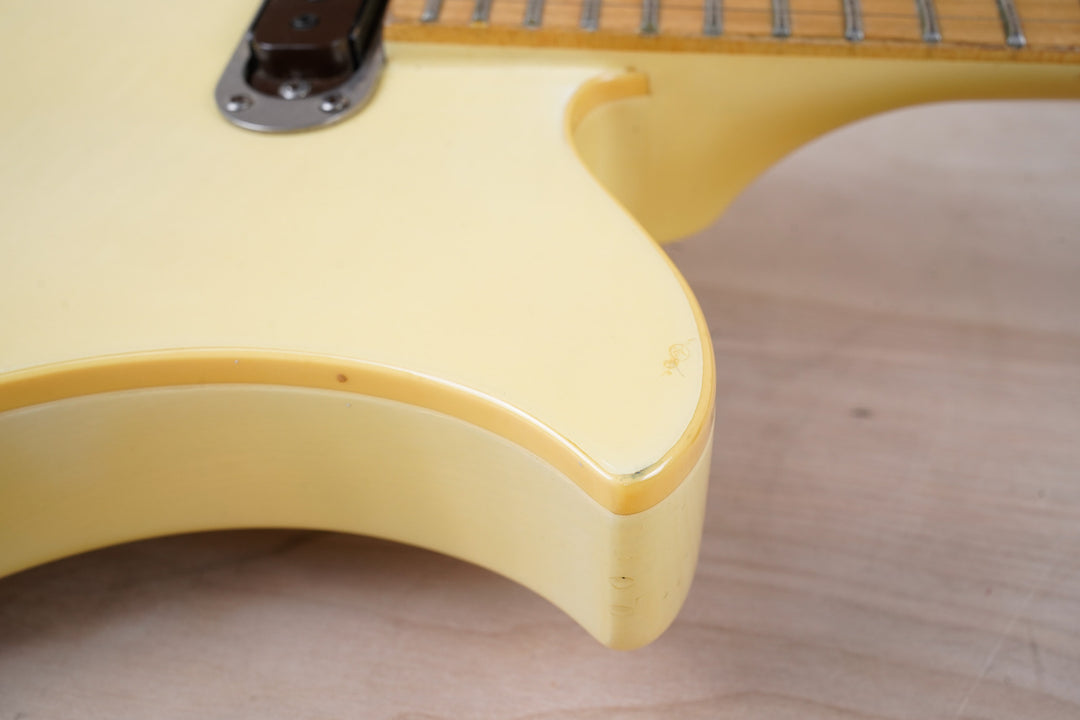 Greco SE-600 1976年製 Electric Guitar 4.10kg（ビンテージ
