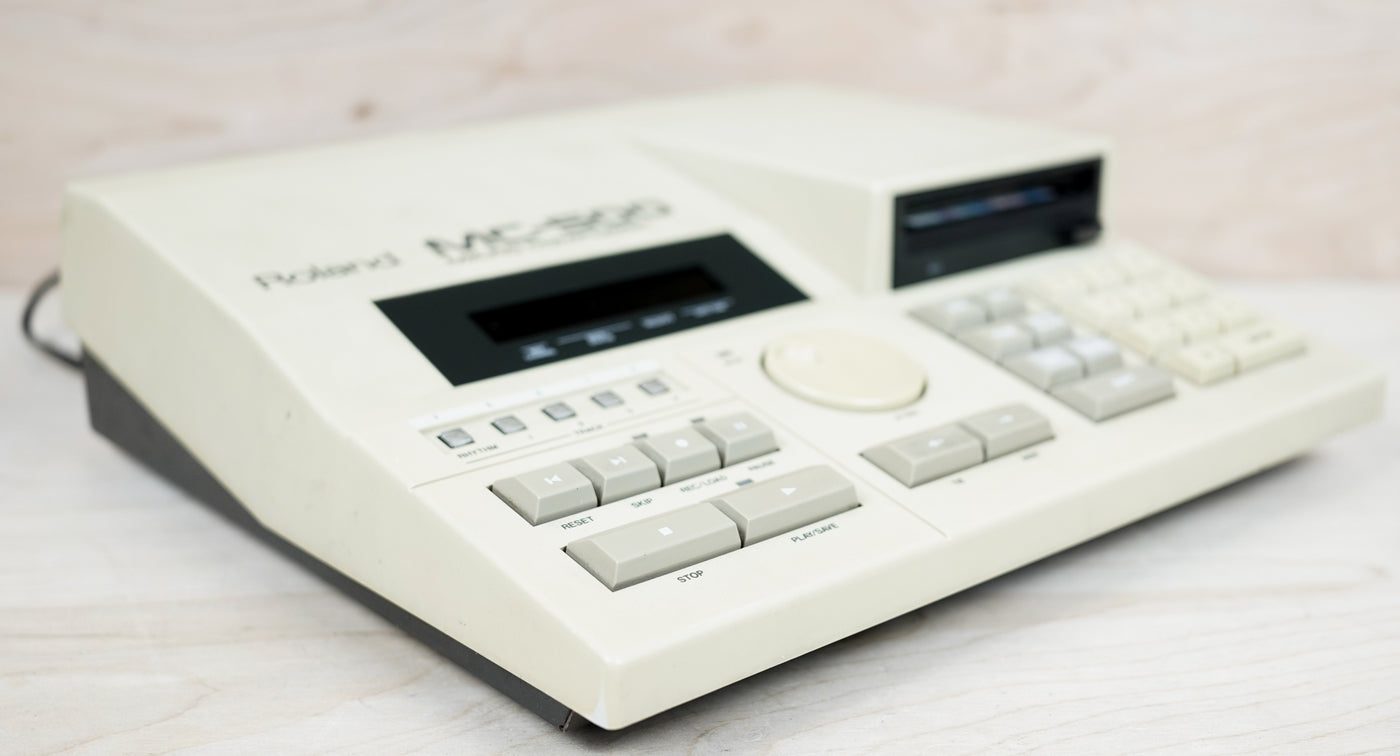 Roland MC-500 MicroComposer 100V Made in Japan MIJ