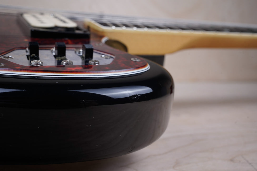 Fender HJG-66KC V Ikebe Limited Kurt Cobain Signature Jaguar CIJ