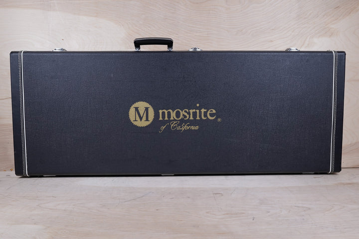 Mosrite The Ventures Model '65 Reissue Guitar MIJ 1990s Sunburst