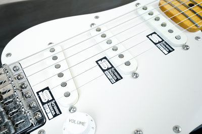 Edwards E-SE-100M/LT MIJ 2013 Black Seymour Duncan Pickups Lacquer Touch Finish ESP Japan w/ Bag