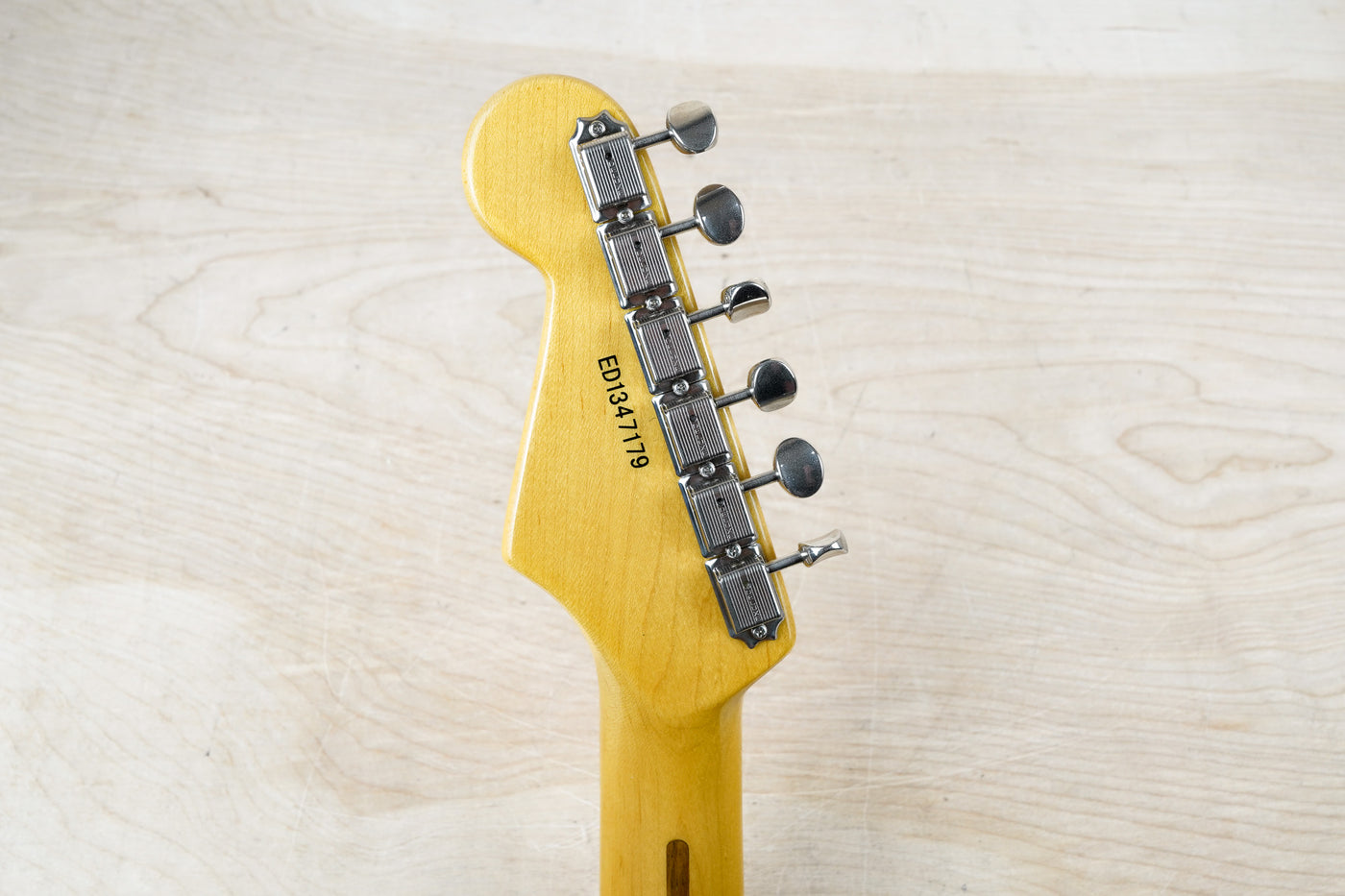 Edwards E-SE-100M/LT MIJ 2013 Black Seymour Duncan Pickups Lacquer Touch Finish ESP Japan w/ Bag