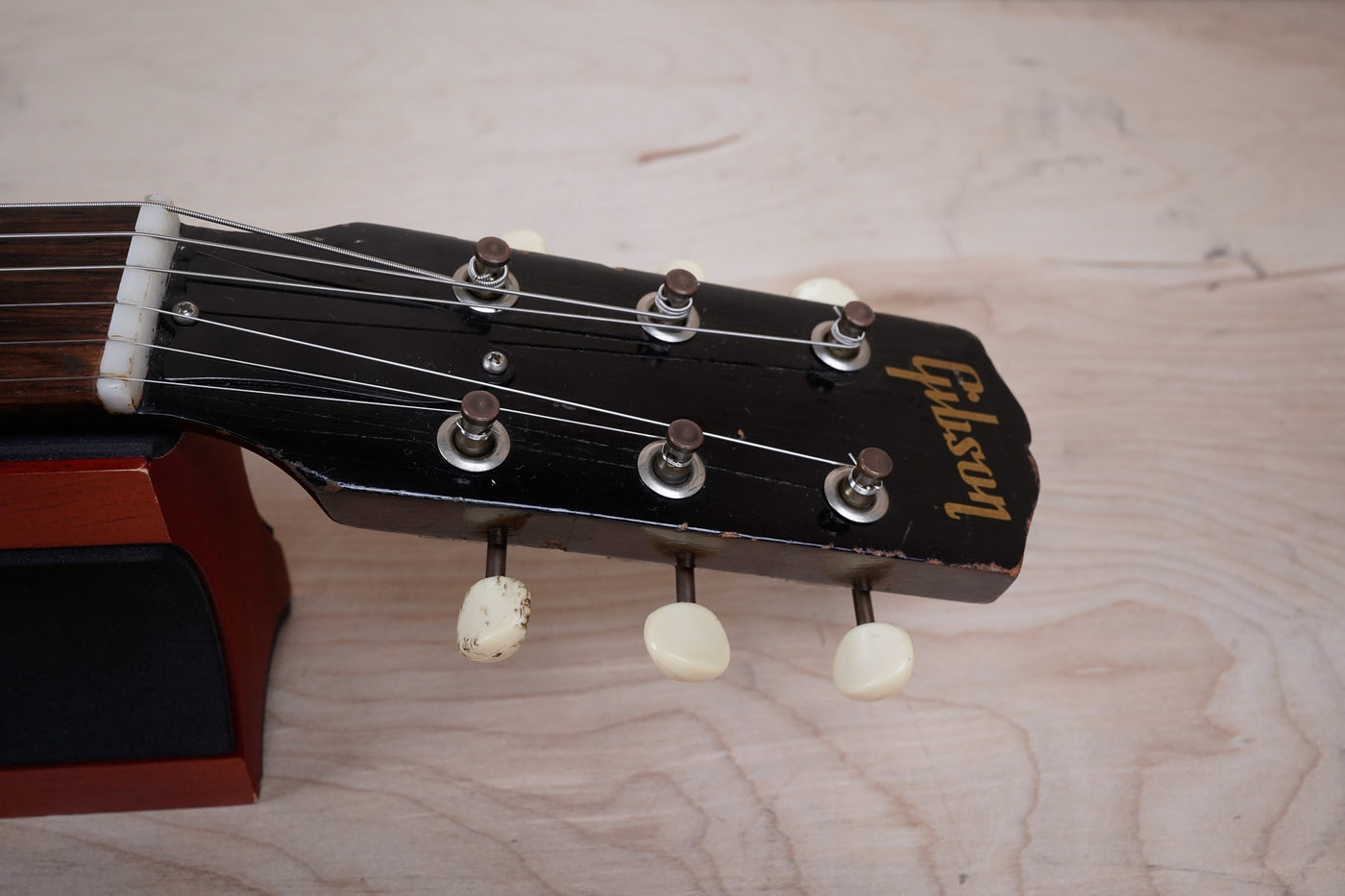 Gibson Melody Maker 1964 Sunburst w/ OHSC