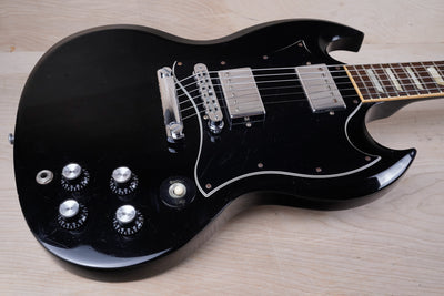 Gibson SG Standard 2007 Ebony w/ OHSC