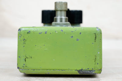 Maxon D&S II 1970s Light Green Distortion and Sustainer Vintage Made in Japan MIJ