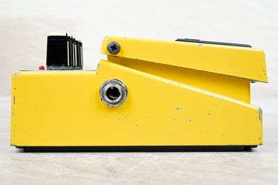 Boss OS-2 OverDrive/Distortion (Silver Label) 2002 Yellow w/ Manual