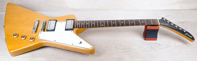 Greco EX800 MIJ Vintage 1976 Natural Maxon U-2000 Pickups Fujigen Destroyer w/ Hard Case