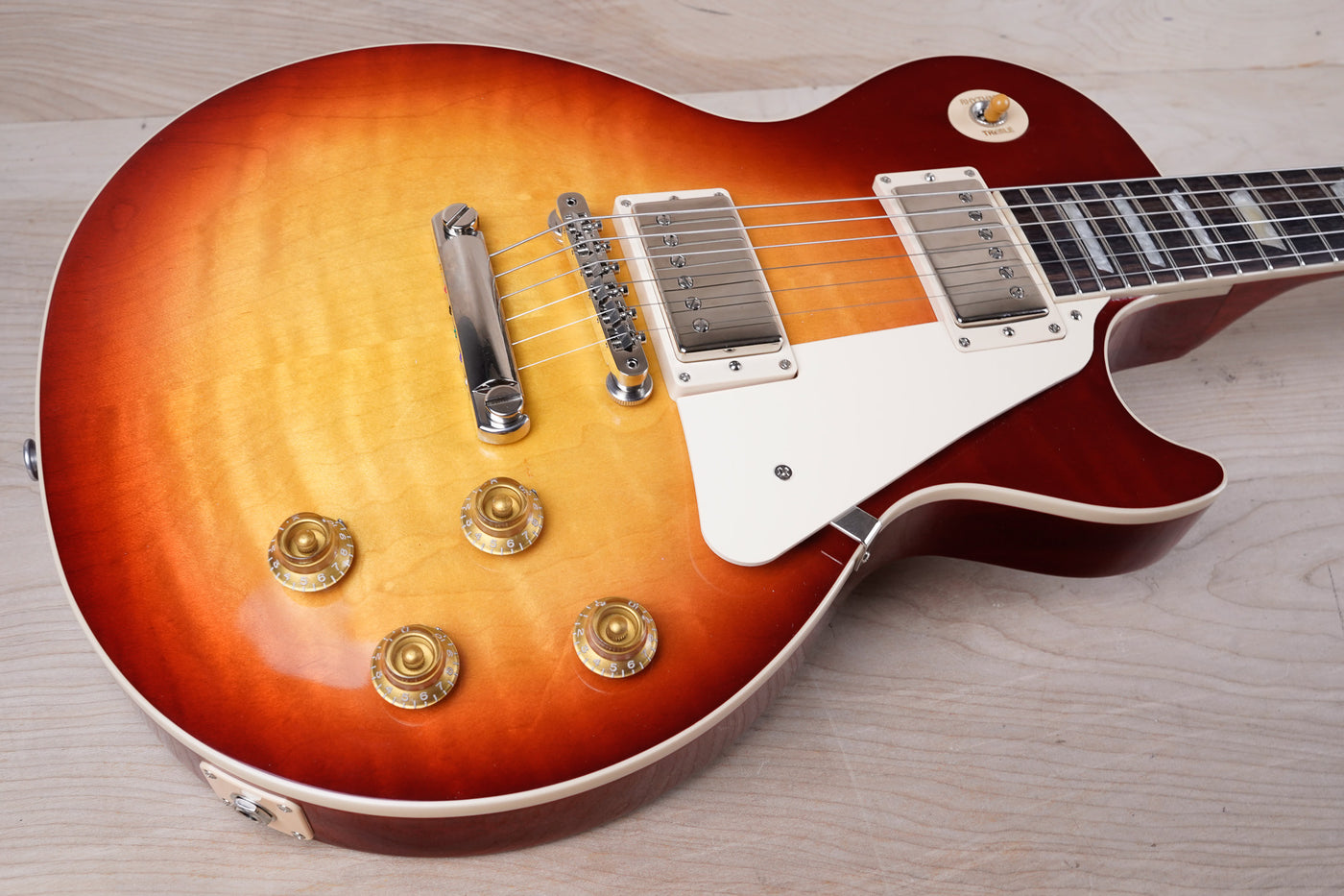 Gibson Les Paul Standard '50s 2024 Heritage Cherry Sunburst w/ OHSC