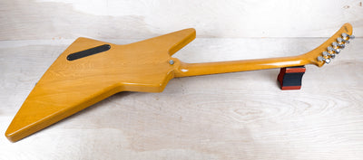 Greco EX800 MIJ Vintage 1976 Natural Maxon U-2000 Pickups Fujigen Destroyer w/ Hard Case