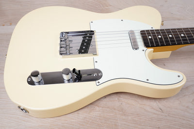 Fender Made in Japan FSR Traditional '60s Telecaster 2018 Vintage White Japan w/ Bag