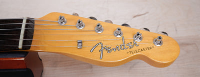 Fender Made in Japan FSR Traditional '60s Telecaster 2018 Vintage White Japan w/ Bag
