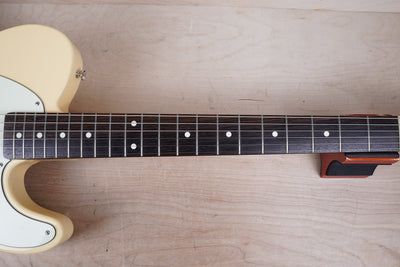 Fender Made in Japan FSR Traditional '60s Telecaster 2018 Vintage White Japan w/ Bag