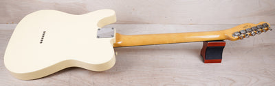 Fender Made in Japan FSR Traditional '60s Telecaster 2018 Vintage White Japan w/ Bag