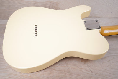 Fender Made in Japan FSR Traditional '60s Telecaster 2018 Vintage White Japan w/ Bag