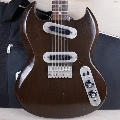 Gibson SG200 1971 Walnut Vintage w/ Bag