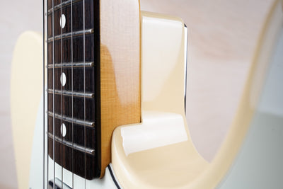 Fender Made in Japan FSR Traditional '60s Telecaster 2018 Vintage White Japan w/ Bag