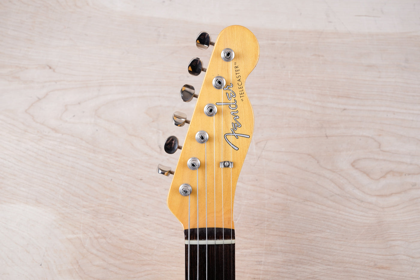Fender Made in Japan FSR Traditional '60s Telecaster 2018 Vintage White Japan w/ Bag