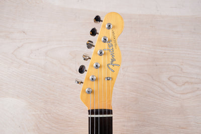 Fender Made in Japan FSR Traditional '60s Telecaster 2018 Vintage White Japan w/ Bag