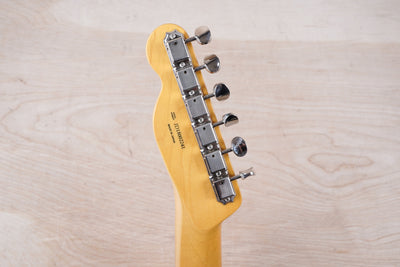 Fender Made in Japan FSR Traditional '60s Telecaster 2018 Vintage White Japan w/ Bag