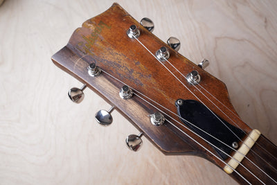 Gibson SG200 1971 Walnut Vintage w/ Bag