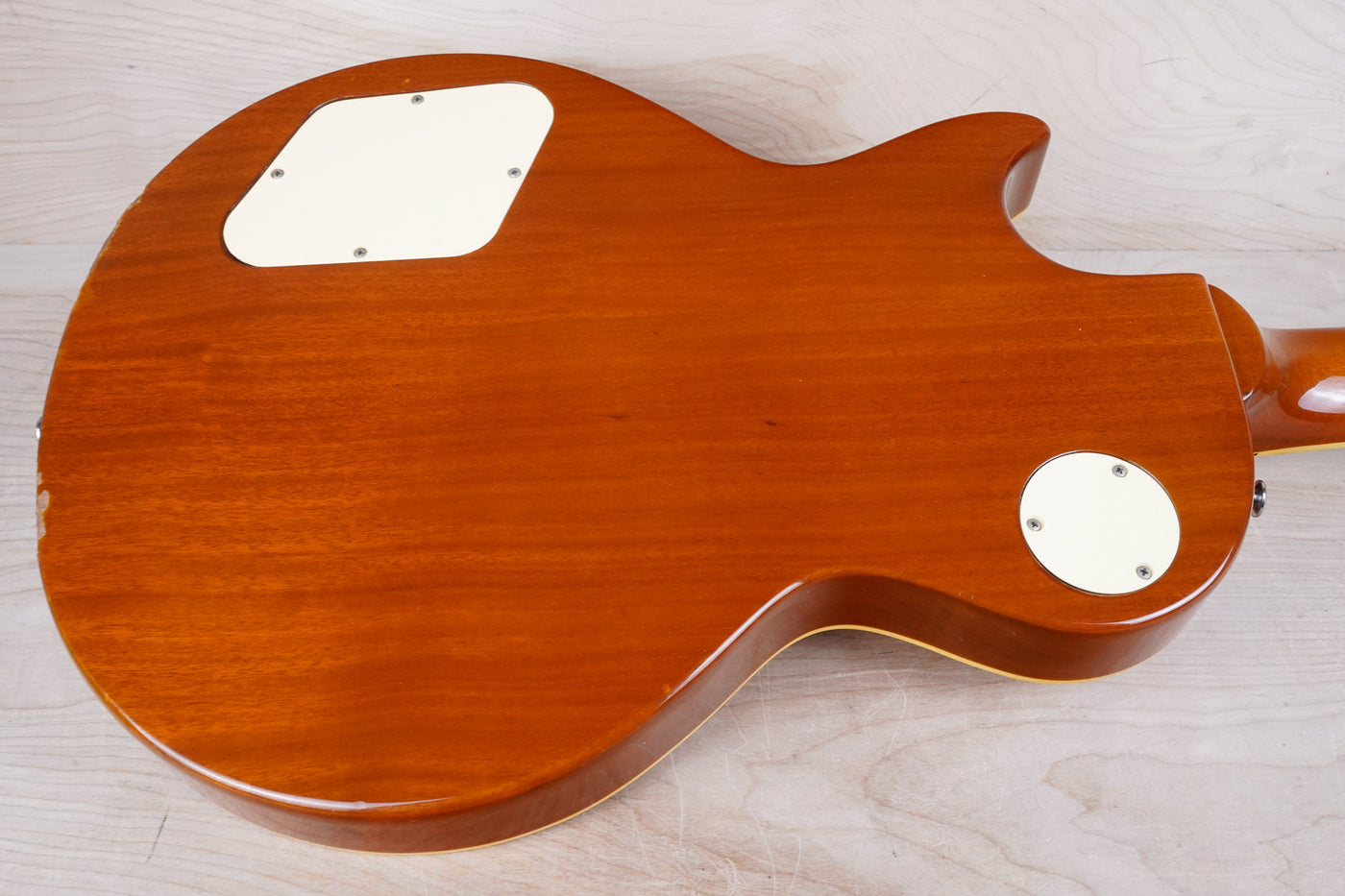 Orville LPS-75 Les Paul Standard MIJ 1990 Lemon Drop Japan Gibson
