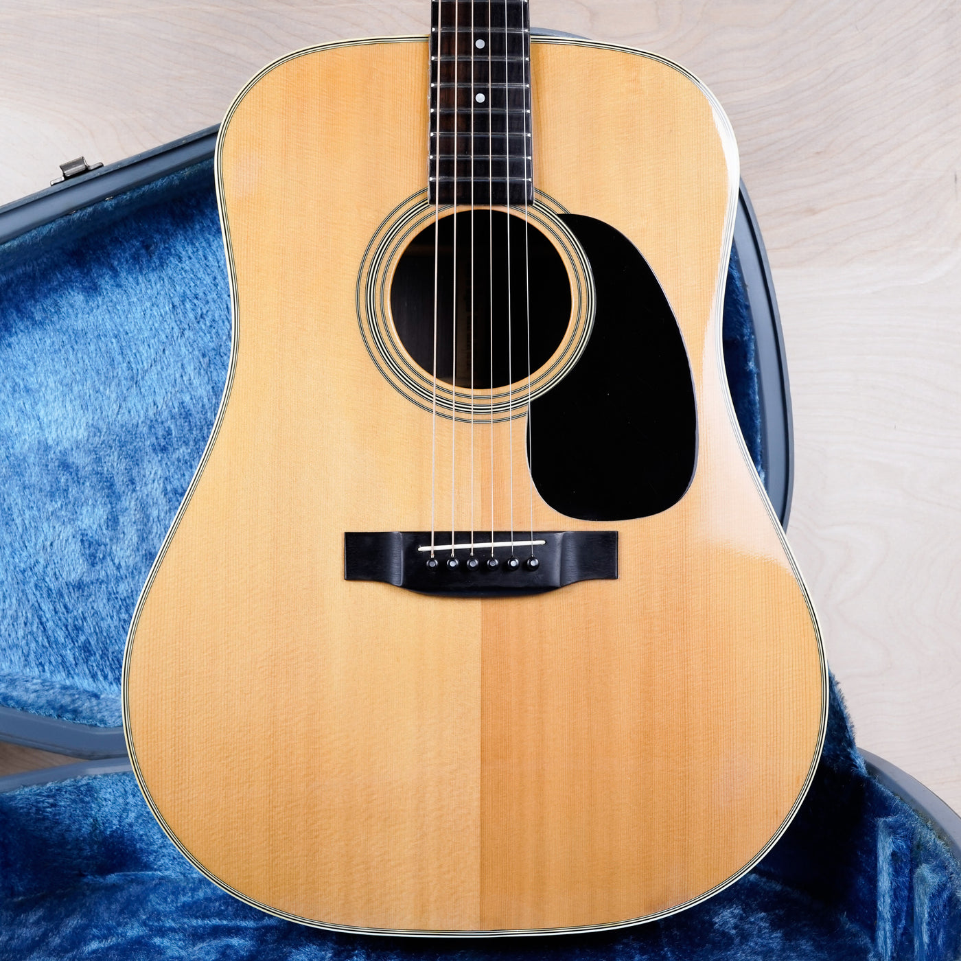 Cat's Eyes CE-1200CF 1980 Natural Vintage Made in Japan MIJ w/ OHSC