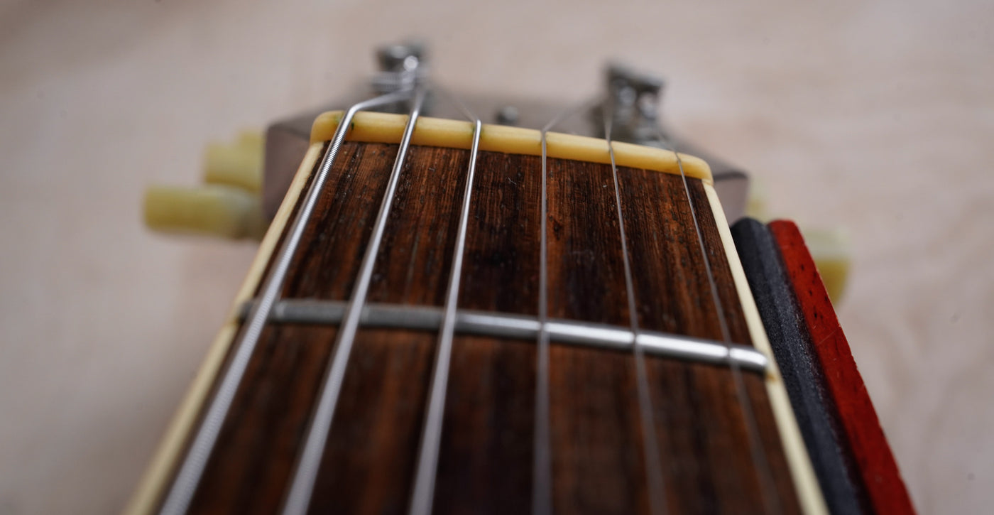 Tokai Love Rock TLS100 MIJ 1985 Vintage Cherry Sunburst Japan Tokai '57 PAF Pickups w/ OHSC