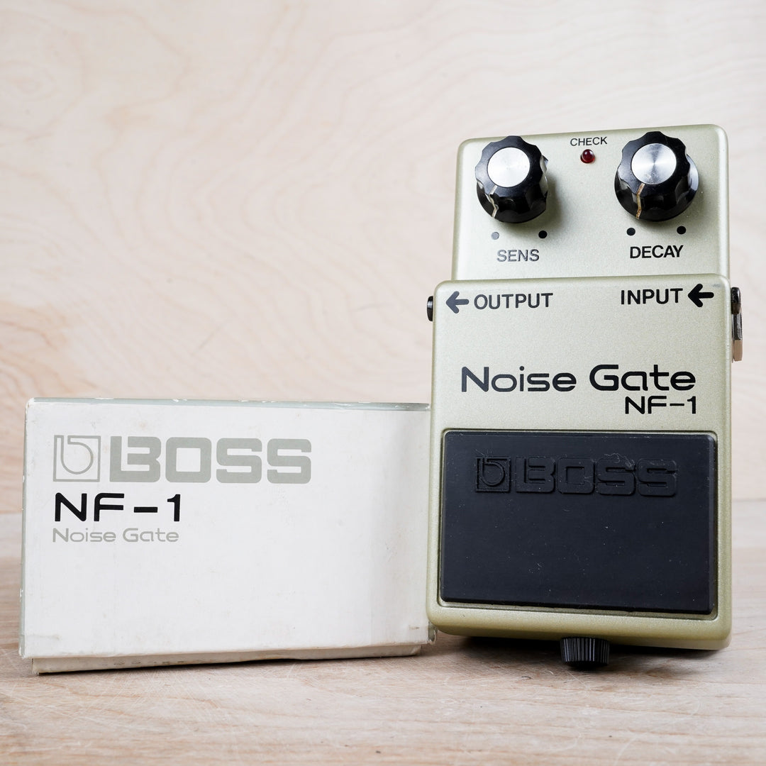BOSS Noise Gate NF-1 日本製 【公式通販】
