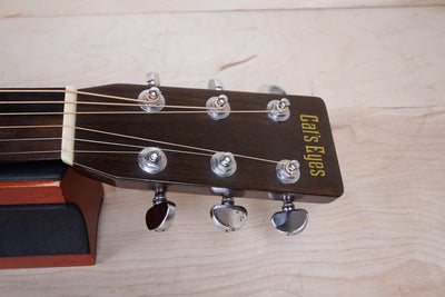 Cat's Eyes CE-1200CF 1980 Natural Vintage Made in Japan MIJ w/ OHSC