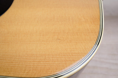 Cat's Eyes CE-1200CF 1980 Natural Vintage Made in Japan MIJ w/ OHSC