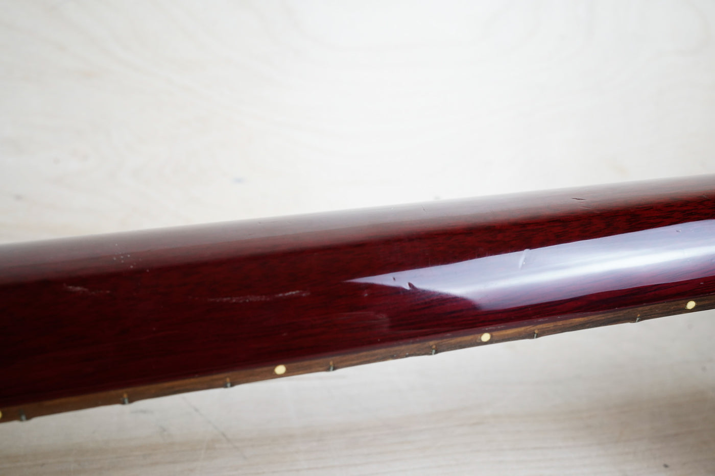 Gibson Flying V '67 1997 Cherry Seynour Duncan Pickups w/ OHSC