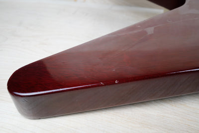 Gibson Flying V '67 1997 Cherry Seynour Duncan Pickups w/ OHSC