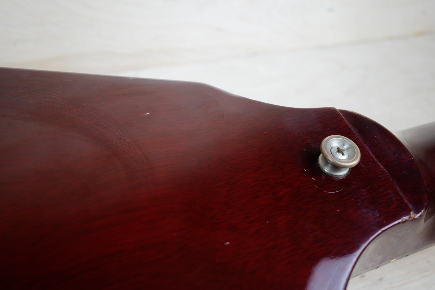 Gibson Flying V '67 1997 Cherry Seynour Duncan Pickups w/ OHSC