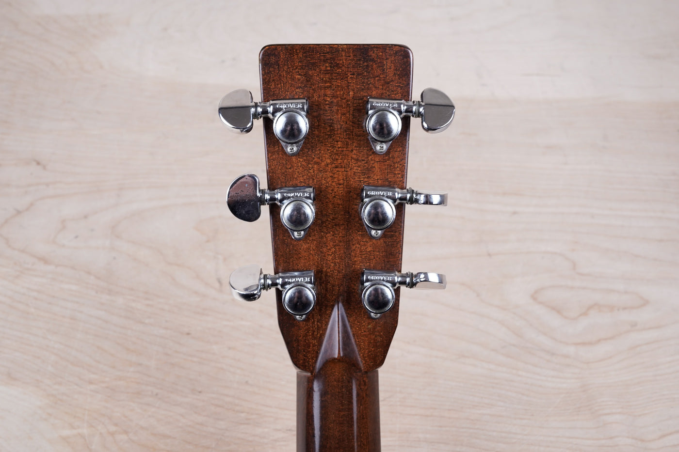 Cat's Eyes CE-1200CF 1980 Natural Vintage Made in Japan MIJ w/ OHSC