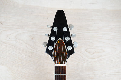 Gibson Flying V '67 1997 Cherry Seynour Duncan Pickups w/ OHSC