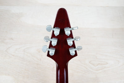 Gibson Flying V '67 1997 Cherry Seynour Duncan Pickups w/ OHSC