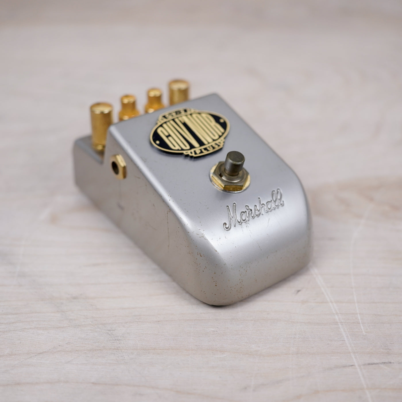 Marshall Guv'nor Plus GV-2 Distortion Pedal