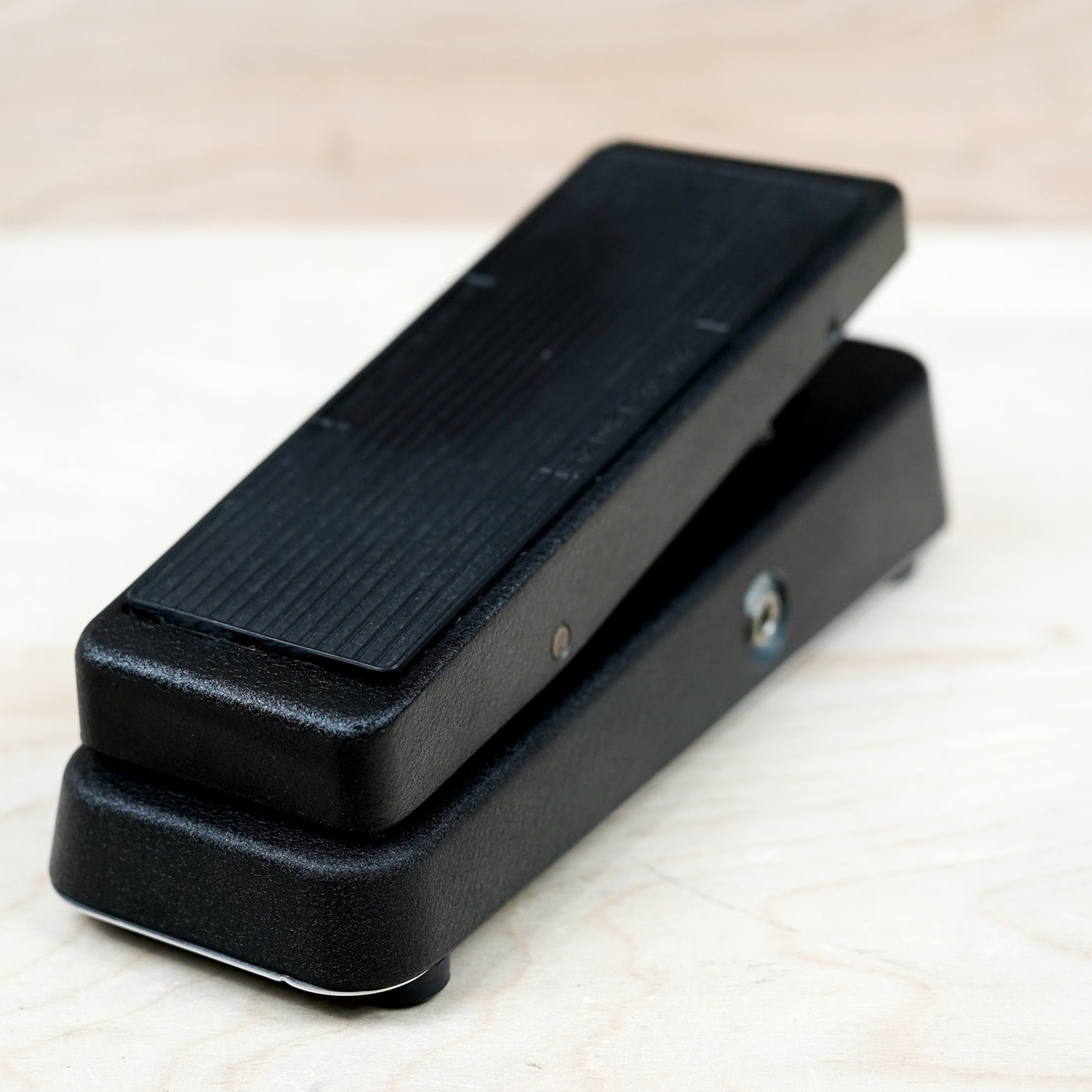 Dunlop GCB95 Cry Baby Standard Wah Black