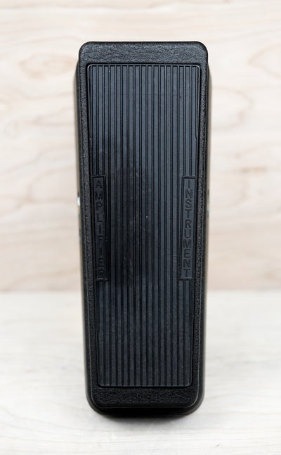 Dunlop GCB95 Cry Baby Standard Wah Black