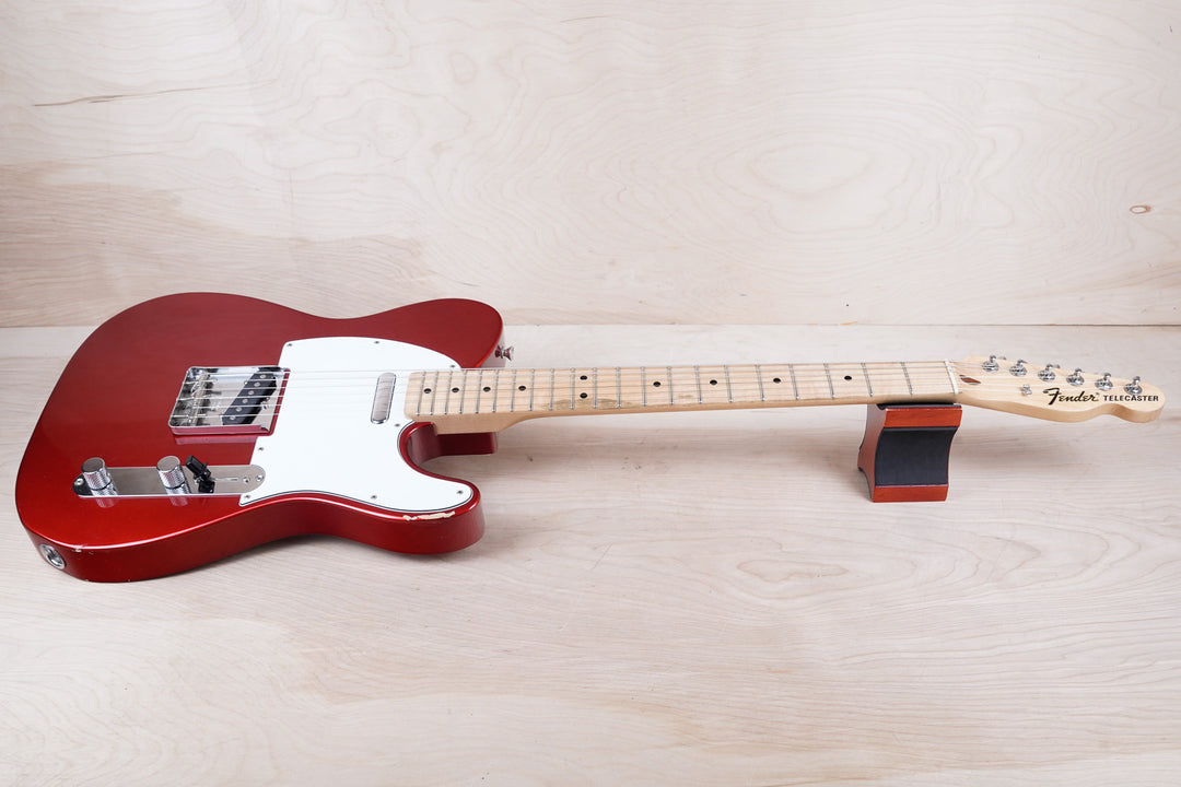 ギター Fender MIJ Traditional70s Telecaster Ash Fender Traditional '70s Telecaster Ash MIJ 2017 Candy Apple Red